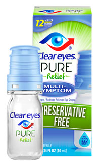 Pure Relief by Clear Eyes