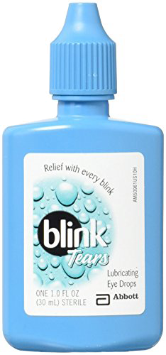 Blink Lubricating Eye Drops