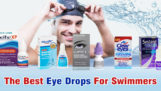 5 Best Eye Drops For Swimmers – Save Your Eyes From Someone Peeing In The Pool