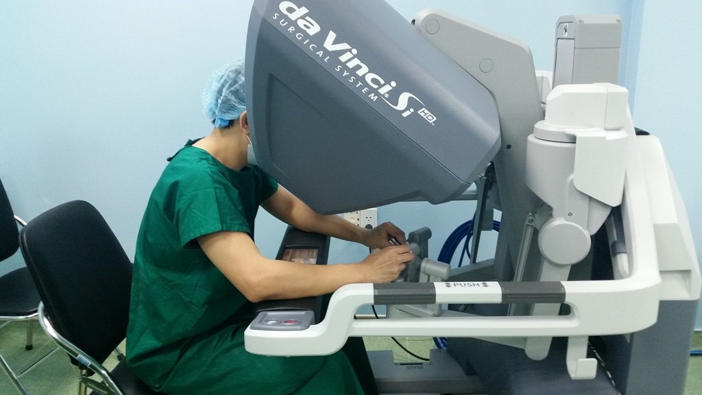 Robotic Gallstone Surgery