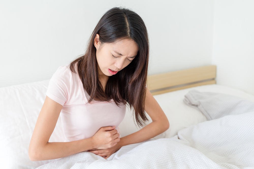 How long does premenoper menstruation last?